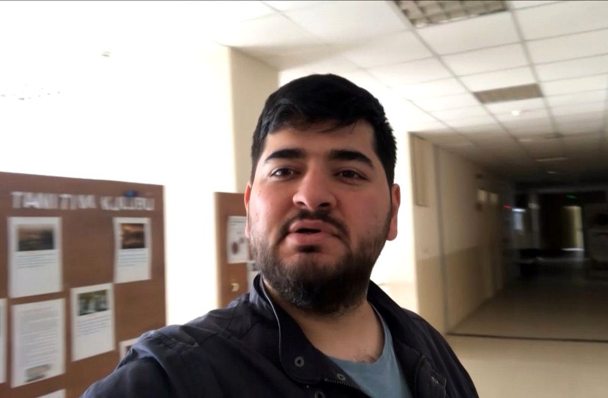 Öğretmenlerden öğrencilere \'evde kalın\' mesajı