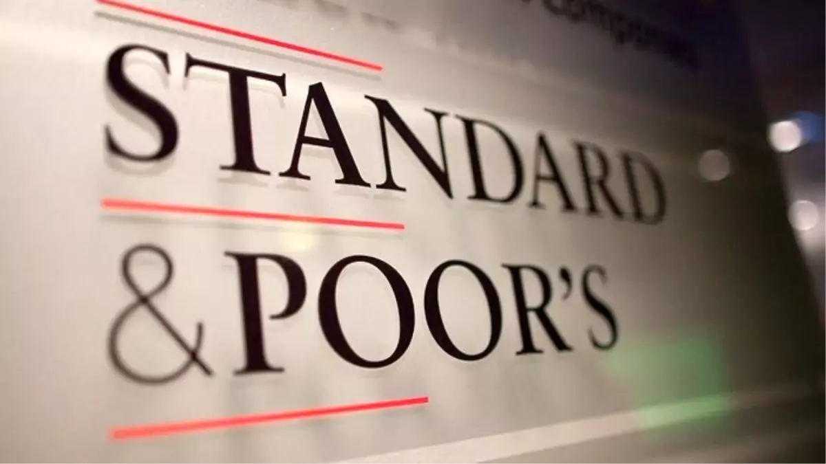 S&P\'den 14 ülkenin kredi notuna petrol ayarı