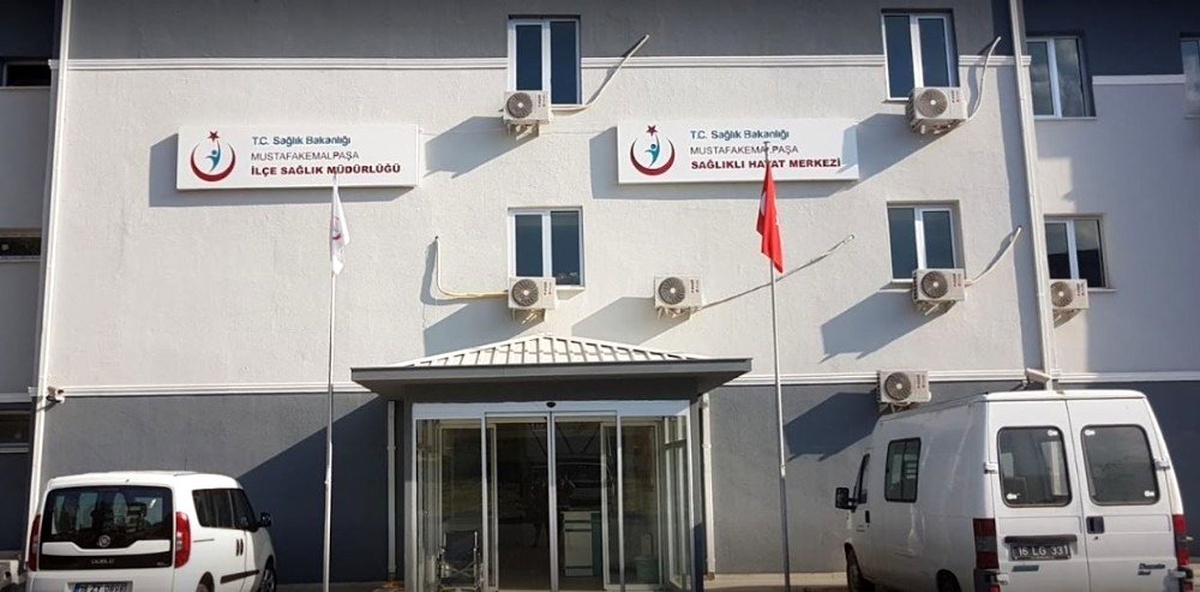 Sağlıklı Hayat Merkezi\'nden vatandaşlara korona desteği