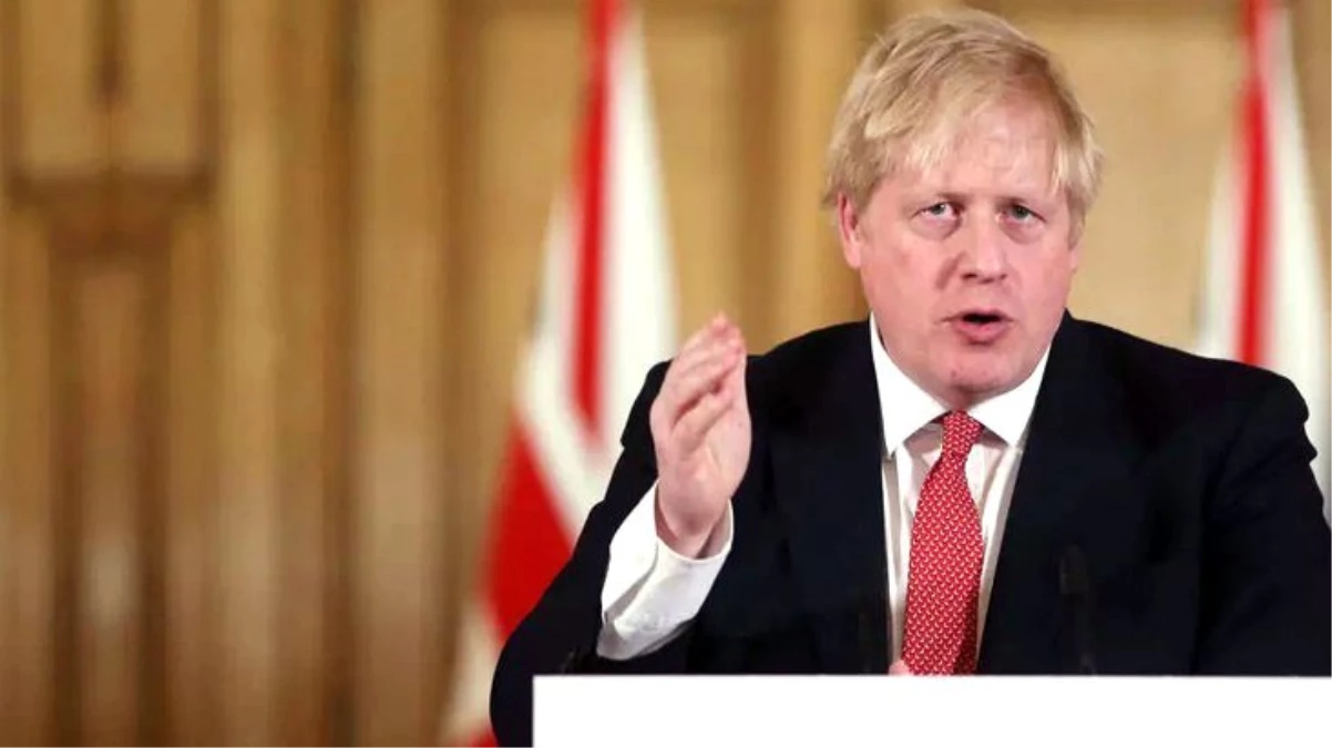 Son Dakika: İngiltere Başbakanı Boris Johnson\'ın koronavirüs testi pozitif çıktı