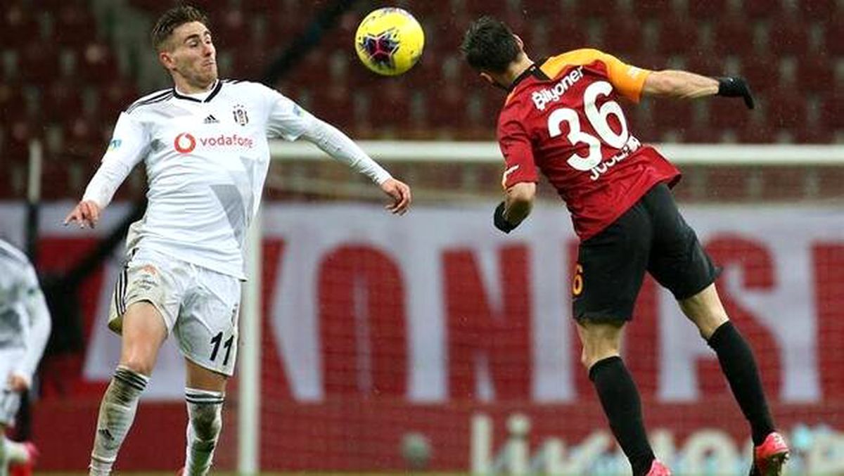 Süper Lig\'e \'Dünya Kupası\' modeli!