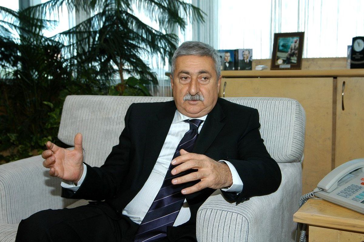 TESK Genel Başkanı Palandöken: "Taşımacı esnafımıza vergisiz akaryakıt verilerek bu zor zamanda...
