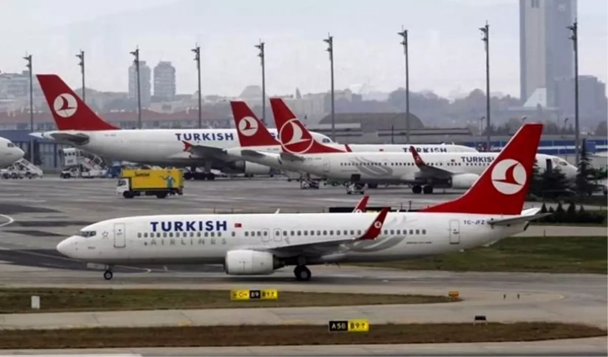 THY, New York-İstanbul uçuşlarını durdurdu