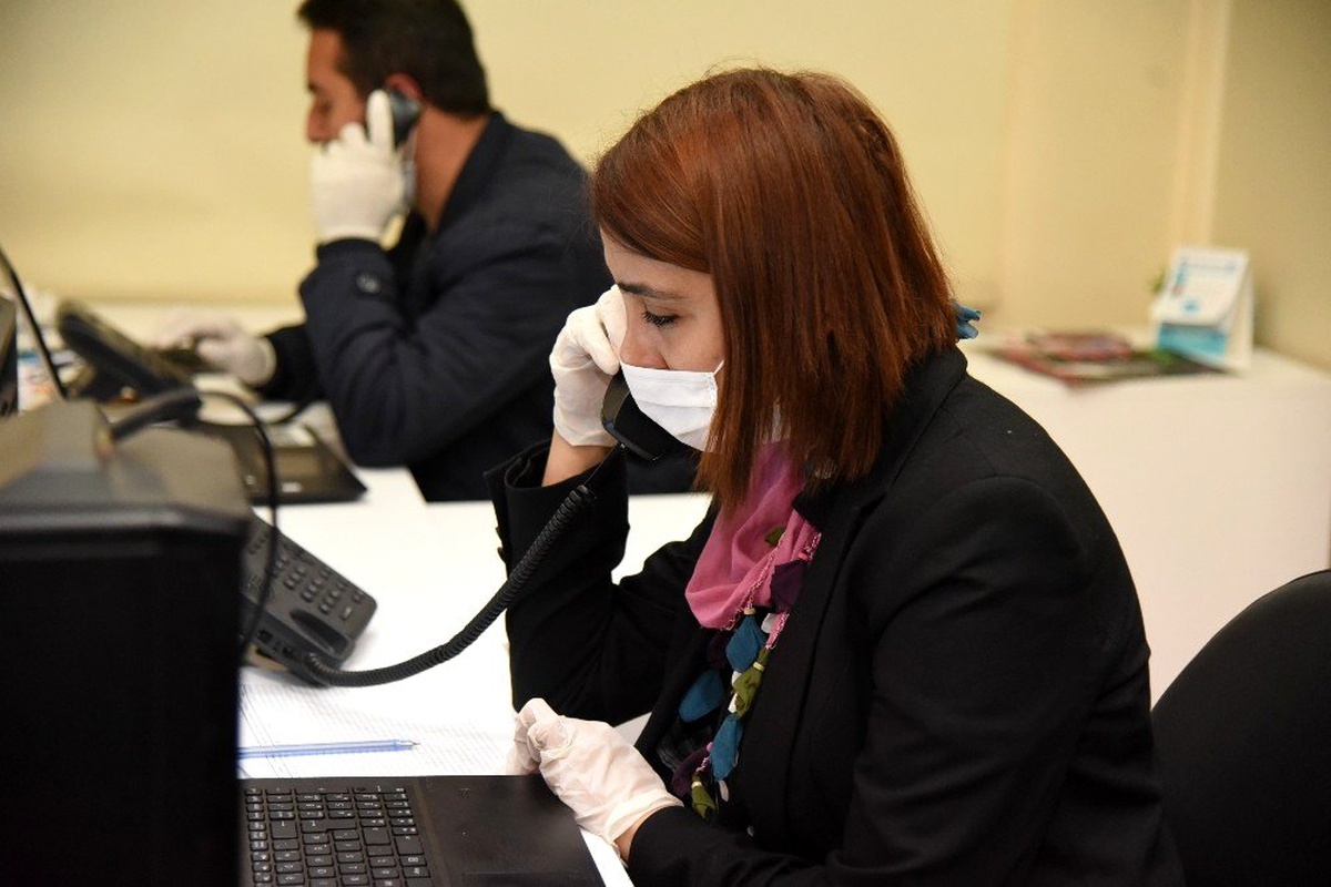Toroslar Belediyesinden \'Büyüklere Vefa, Haydi Onları Ara\' projesi