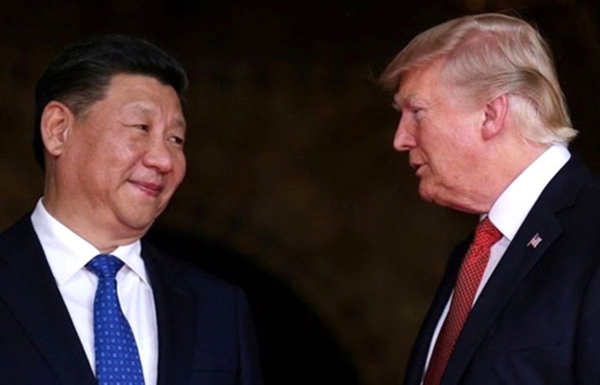Trump ve Çin Devlet Başkanı Şi, Kovid-19\'u konuştu 