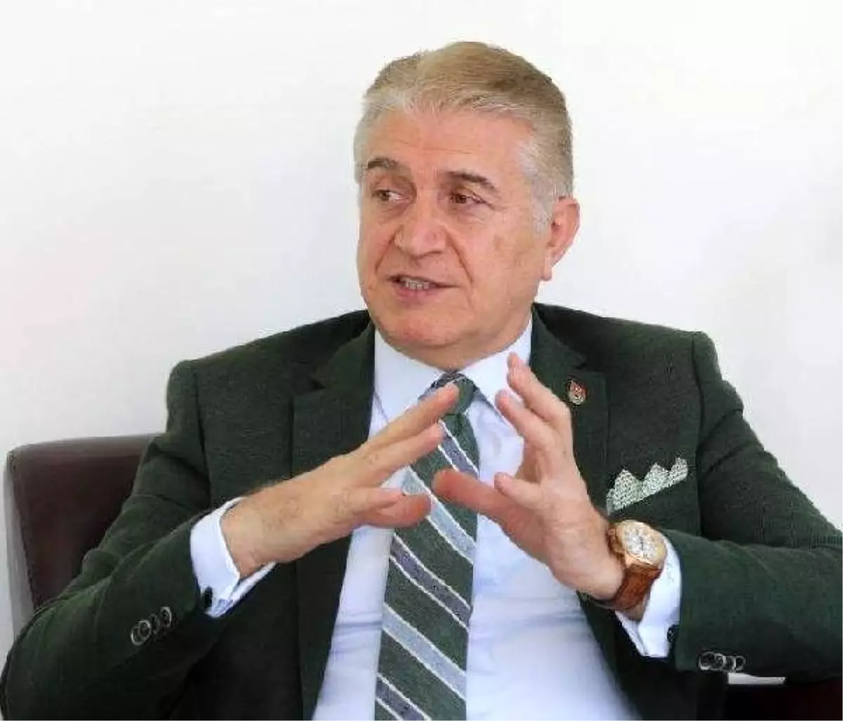 UFRAD Başkanı Aydın: 3 ay kira alınmasın, sonraki 3 ayda da yüzde 50 indirim bekliyoruz