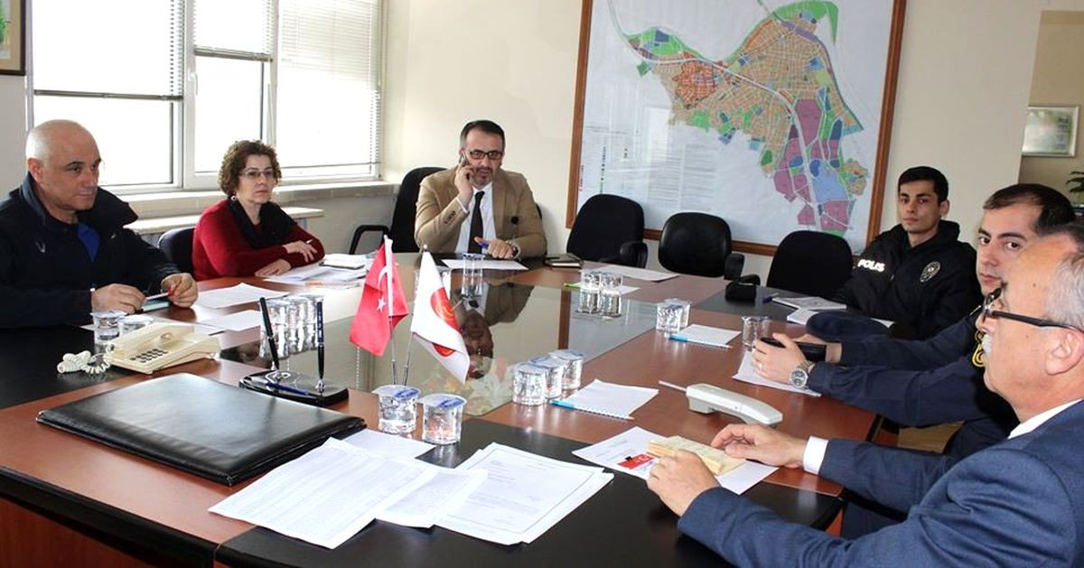 Vali Şentürk Osmaneli ilçesini ziyaret etti