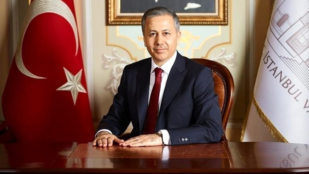 Vali Yerlikaya\'dan korona virüs tedbirlerine ilişkin açıklama