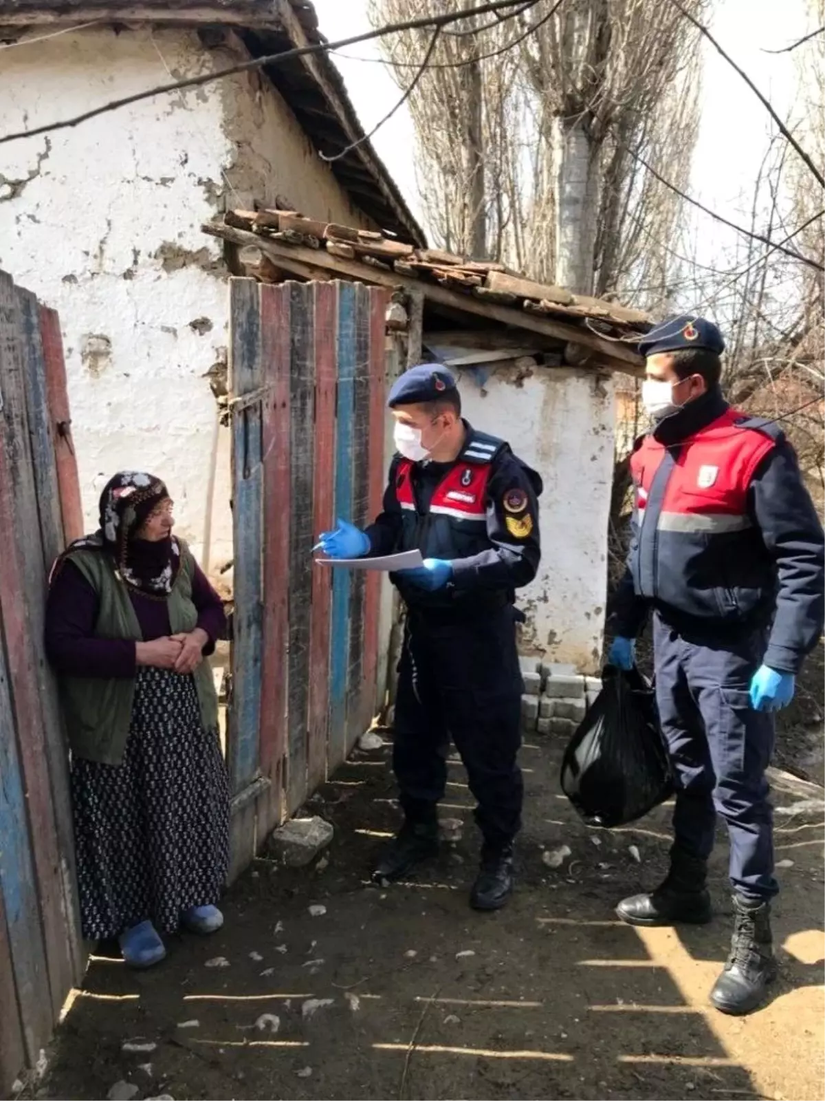 Vefa grubundan 2 bin 376 vatandaşa hizmet