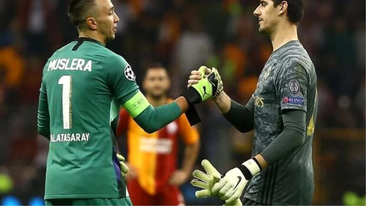 Belçika\'da Thibaut Courtois itirafı: "Galatasaray maçında..."