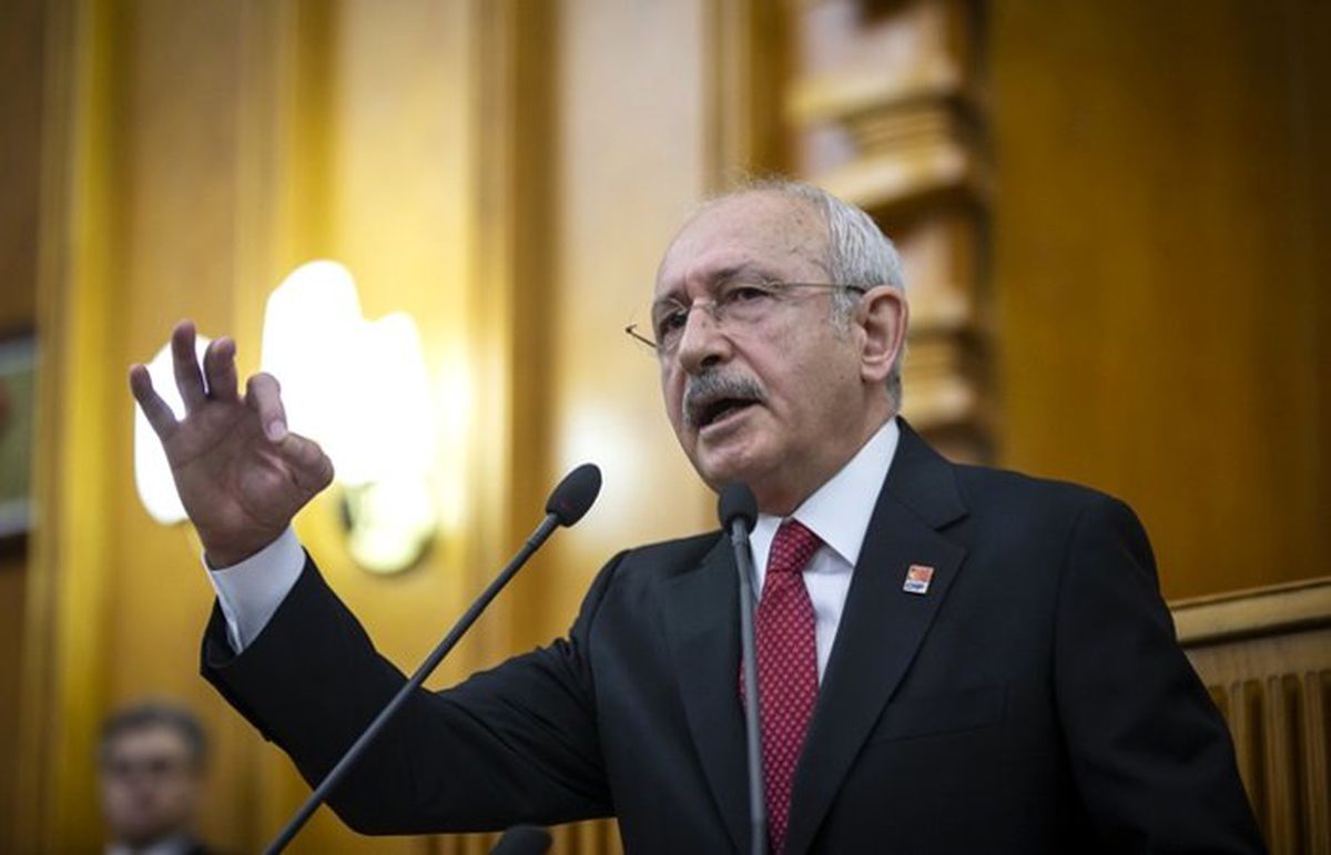 CHP Genel Başkanı Kılıçdaroğlu\'dan "Evde tut" çağrısı