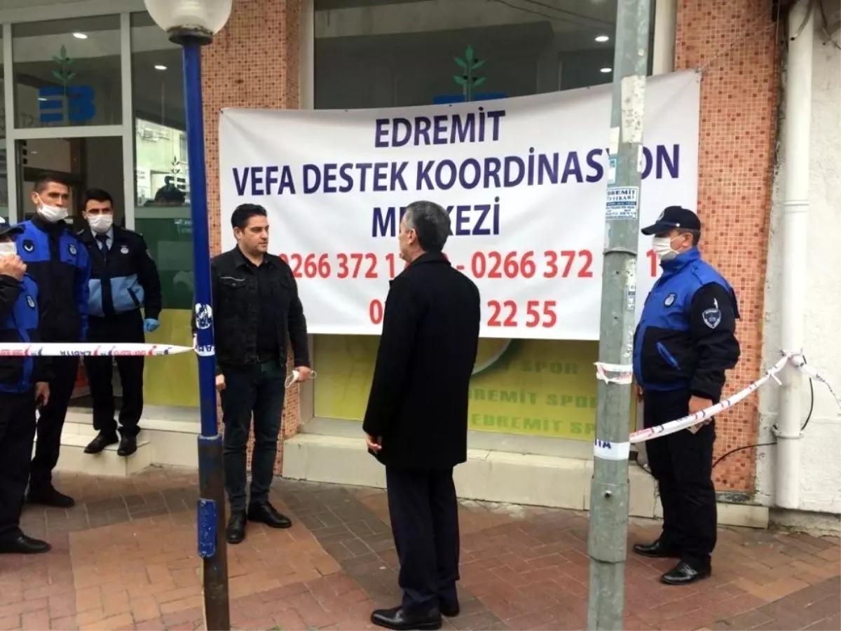 Edremit ilçesinde 65 yaş üzeri 26 bin 500 kişi yaşıyor