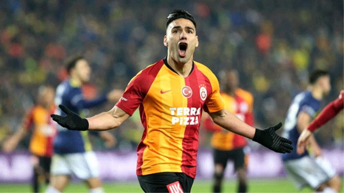 Falcao\'dan "Yanımıza dönün" diyen ailesine yanıt: Türkiye çok güvenli