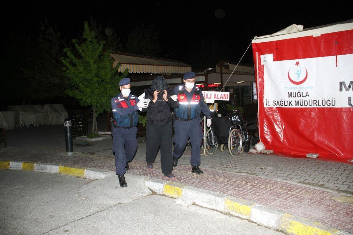 Fethiye\'deki villa cinayetinde bir tutuklama