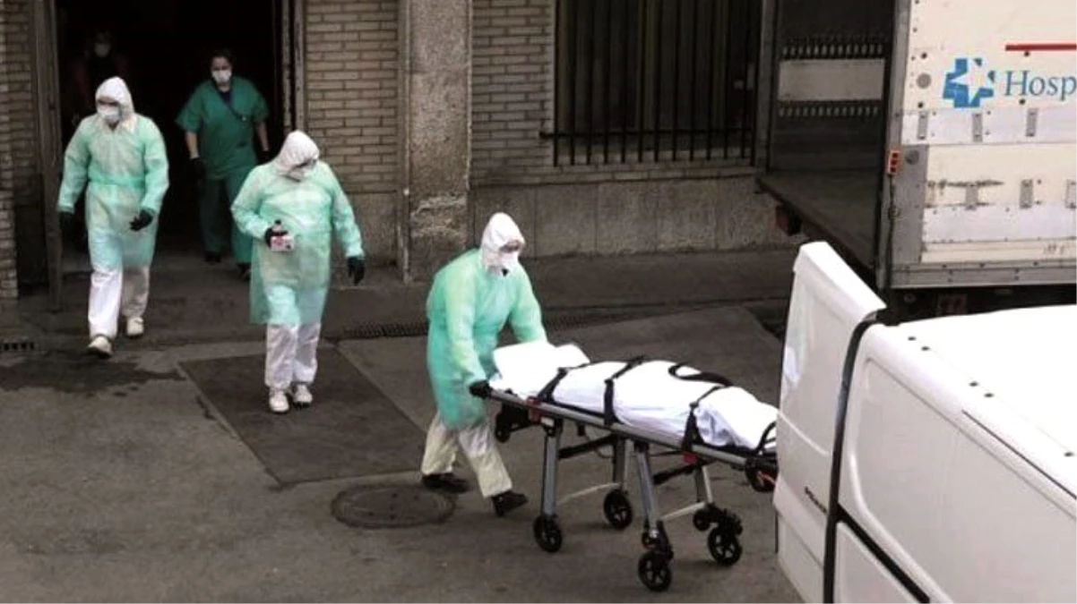Fransa\'da, hiçbir kronik rahatsızlığı olmayan 16 yaşındaki kız, koronavirüs salgınında hayatını kaybetti