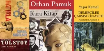 Hayatımızı güzelleştirecek 100 kitap