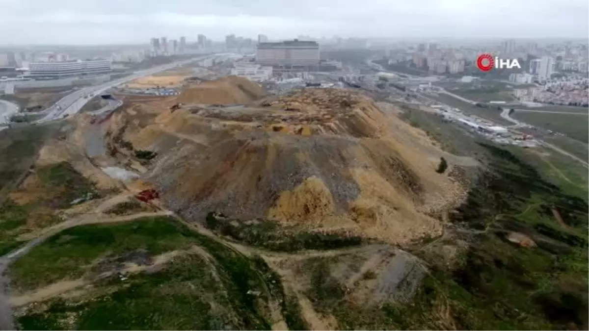 İBB "paramız yok" dedi, şehir hastanesine yol yapmadı