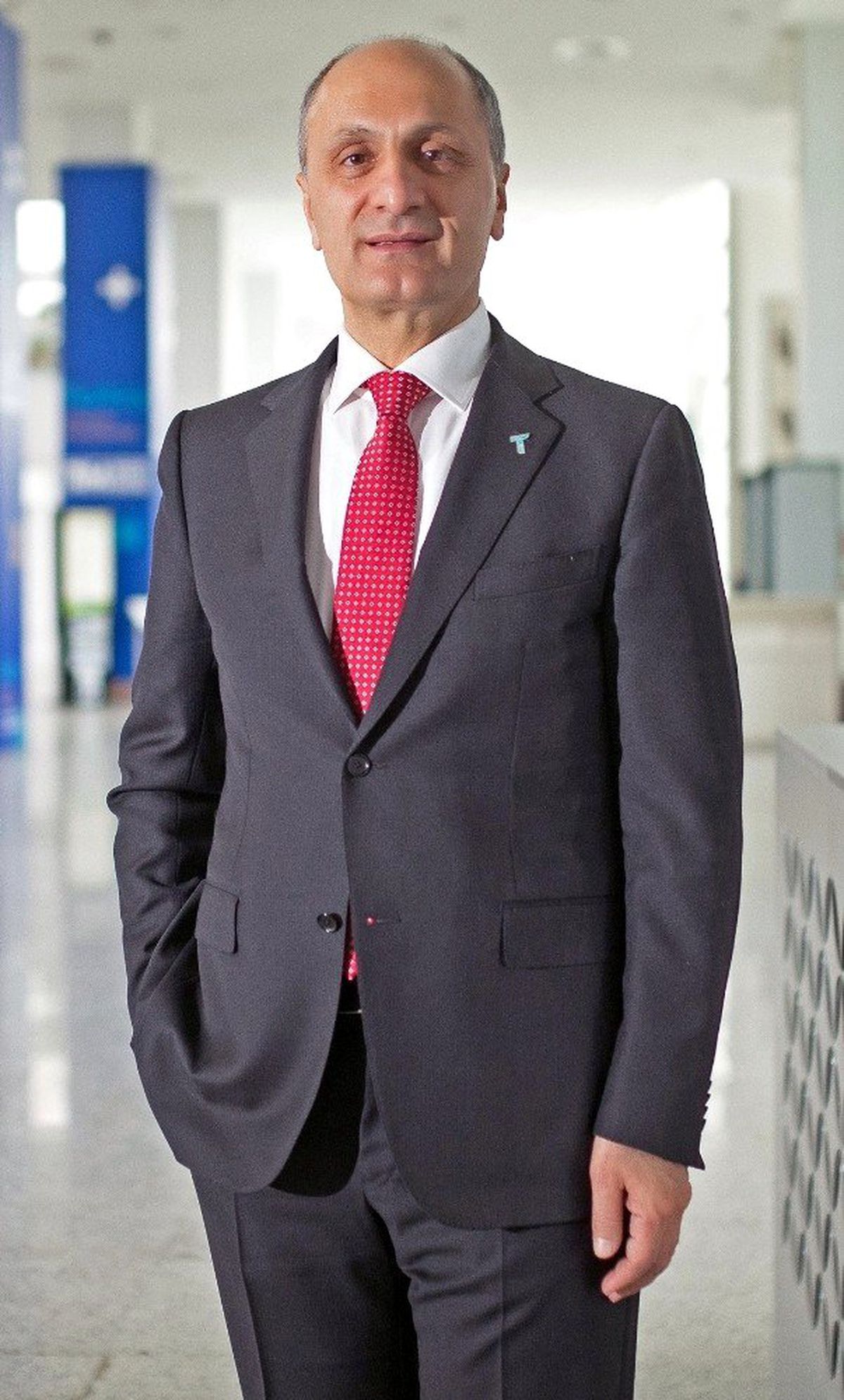 İDMİB Başkanı Şenocak\'tan, iş dünyasına çağrı