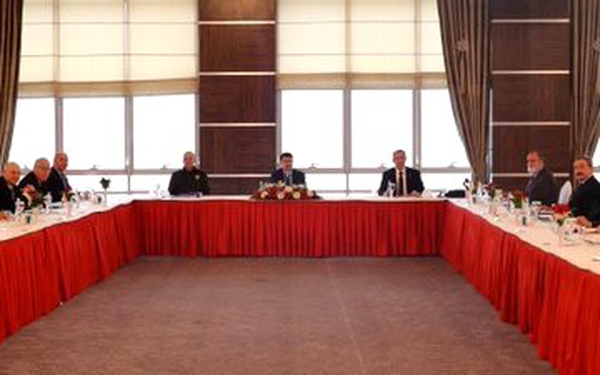 İl Pandemi Kurulu Koordinasyon toplantıları Vali Şahin Başkanlığında gerçekleştirildi