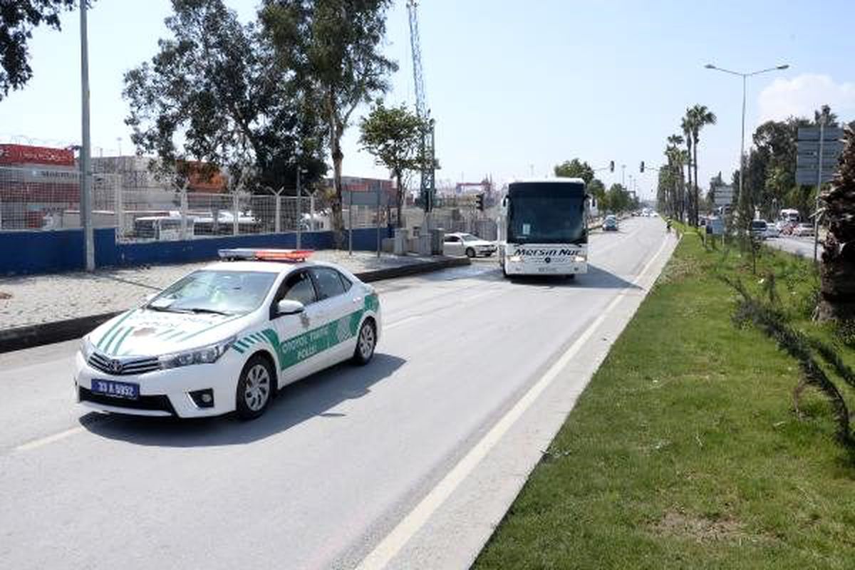 KKTC\'den getirilen 141 vatandaş, Karaman\'da karantinaya alınacak