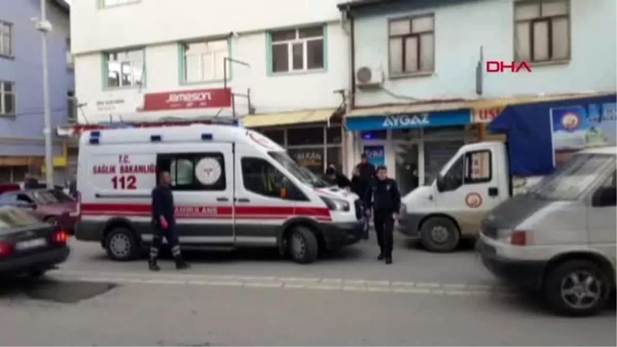 KONYA Husumetlisine ateş etmek isterken, yanlışlıkla 2 kişiyi yaraladı