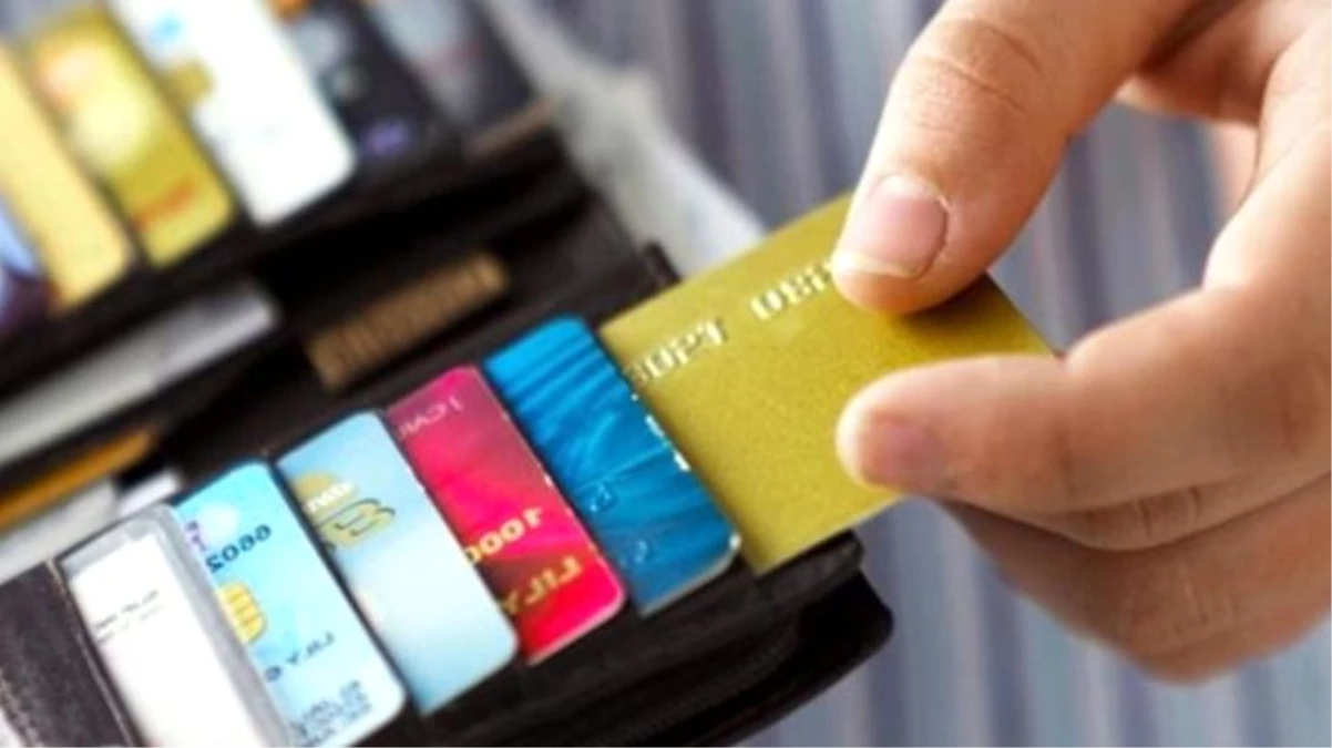 Kredi kartı asgari ödemesi yüzde 20-40 arasında olacak