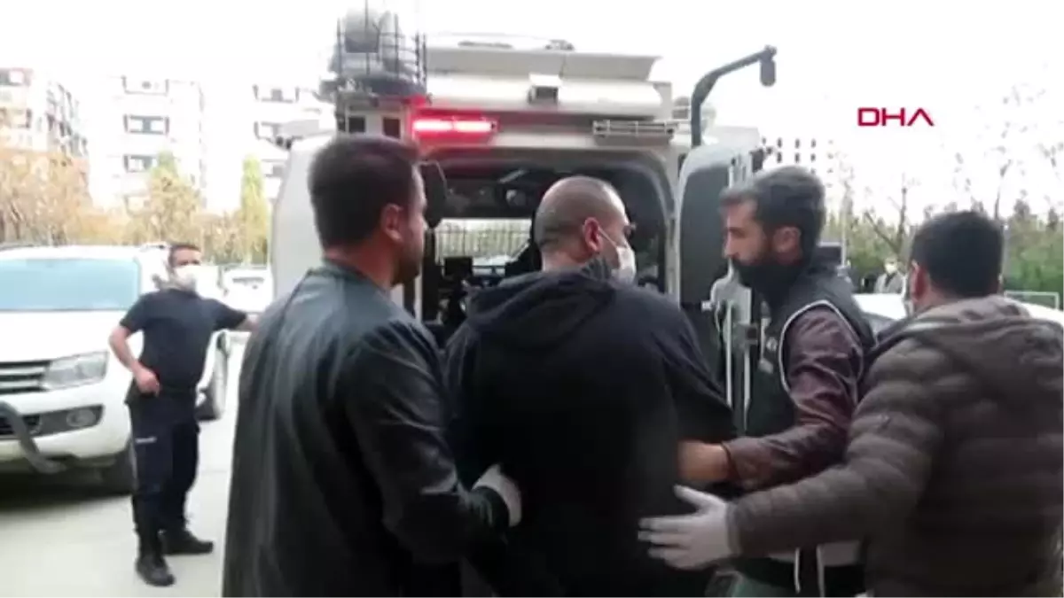 Mardin\'de, 39 yıl hapisle aranan hükümlü yakalandı