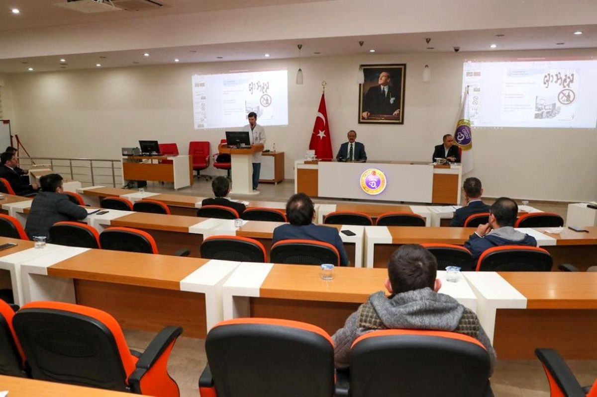 Ordu\'da Pandemi Kurulu ilk toplantısını yaptı
