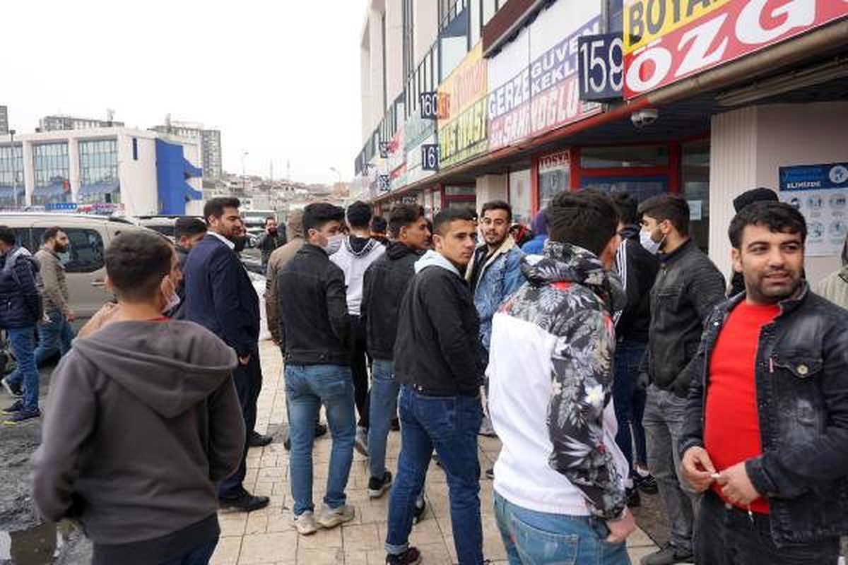Otogarda son bilet fırsatçılığı