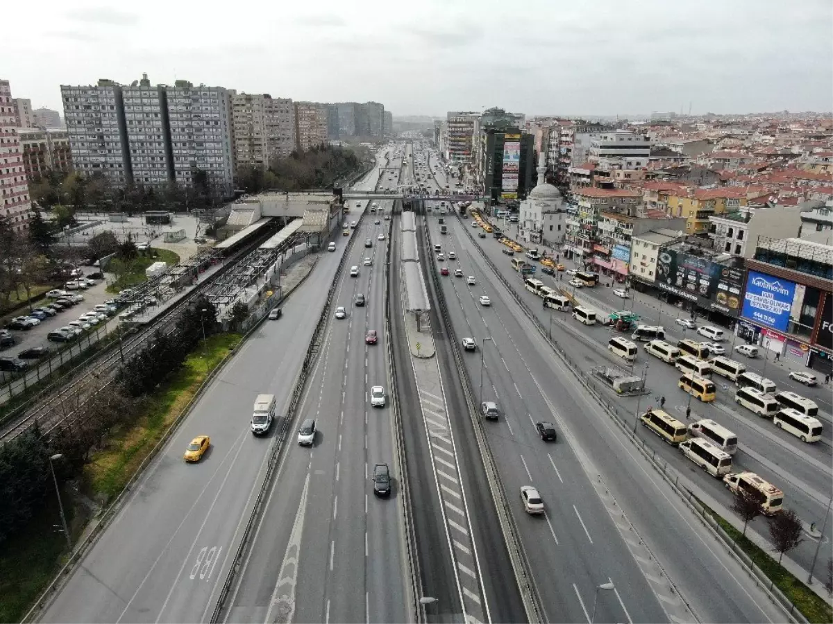 Özel araçla şehirler arası yolculuk şimdilik serbest