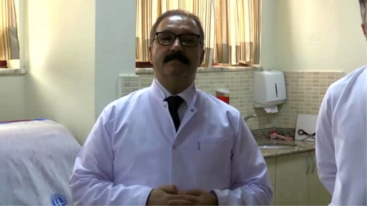 Prof. Dr. Ali Gür: "(Kovid-19) Tedavi alternatifi üzerinde çalışıyoruz, bu konuda büyük aşama...