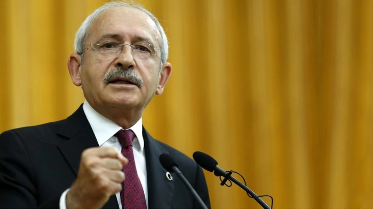 Son dakika: Kılıçdaroğlu, sokağa çıkma yasağı çağrısında bulundu: Sorun \'Evde tut\' aşamasına geçmiştir