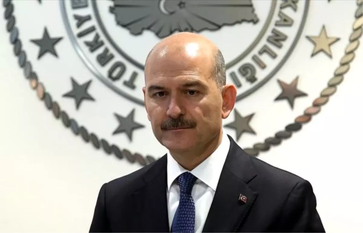 Soylu: Sürekli bir taşınma söz konusu