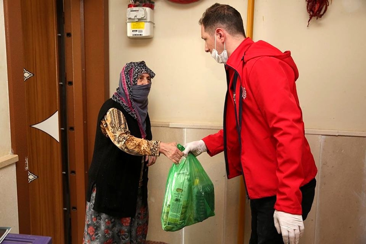 Vefa Sosyal Destek Grupları vatandaşın talebini karşılıyor