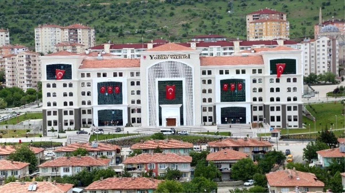 Yozgat\'ta bir köy koronavirüs nedeniyle karantinaya alındı