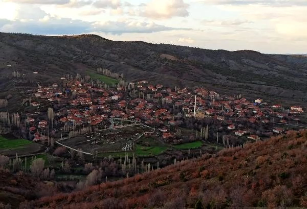 Yozgat\'ta karantinaya alınan köyde sessizlik hakim