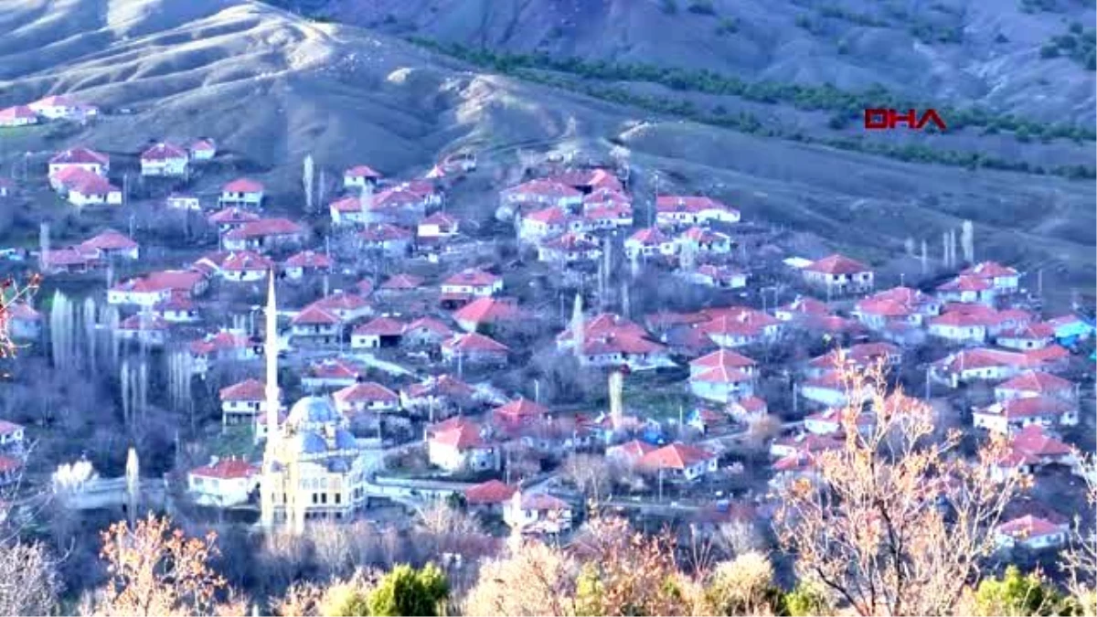 Yozgat\'ta karantinaya alınan köyde sessizlik hakim
