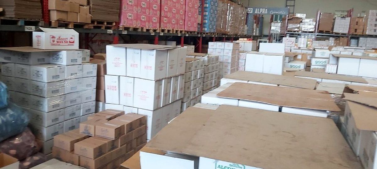 Adana\'da sahte dezenfektan operasyonu