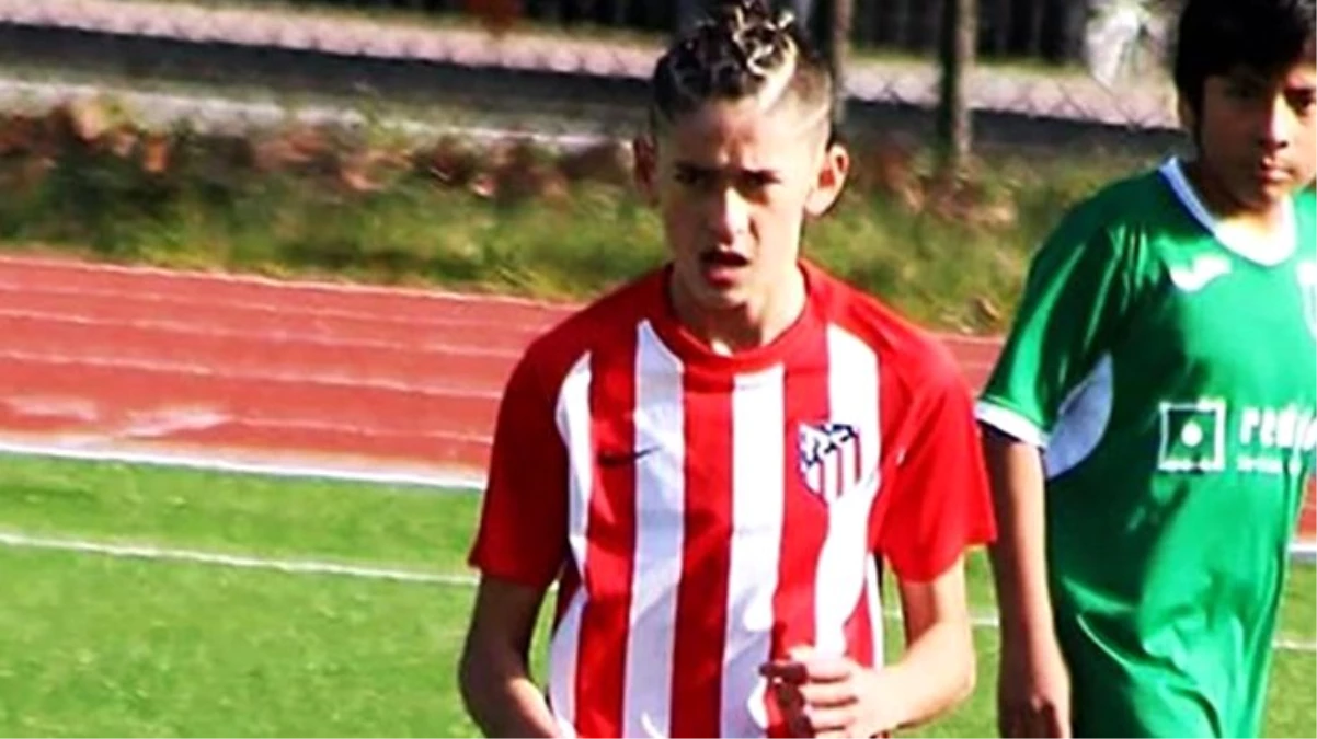 Atletico Madrid\'in 14 yaşındaki oyuncusu Christian Minchola, kalp krizi nedeniyle hayatını kaybetti