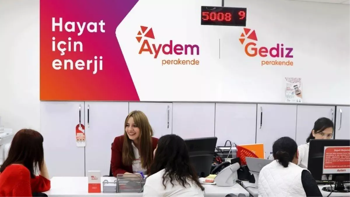 Aydem ve Gediz Elektrik\'ten elektrik kesmeme kararı