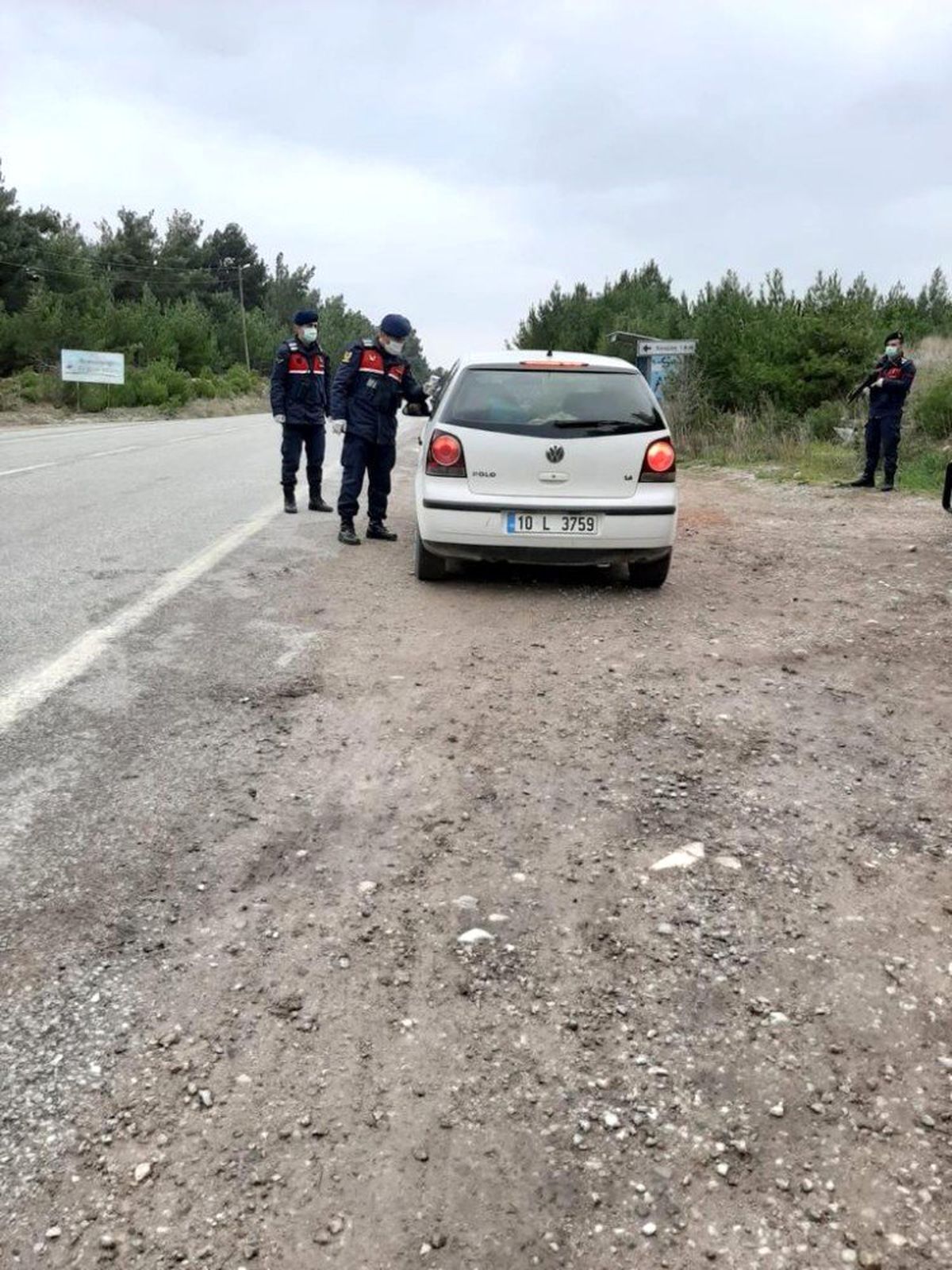 Balıkesir\'de 21 aranan şahıs yakalandı