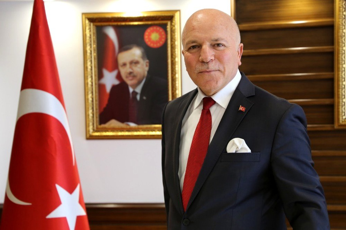 Belediye başkanından vatandaşlara moral yüklü mesaj: "Halkımız yalnız değildir, sahipsiz değildir"