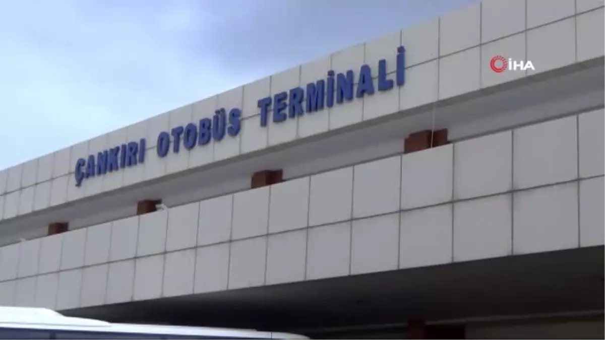 Çankırı\'da otobüs seferleri 2\'ye düştü