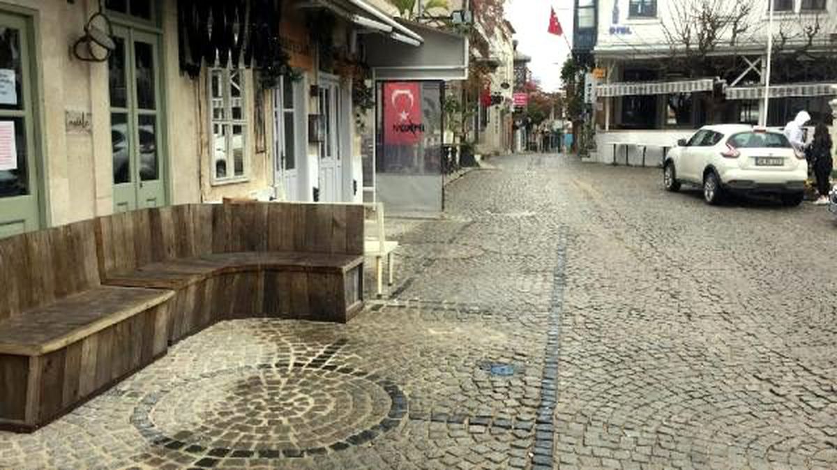 Çeşmeliler eve kapandı