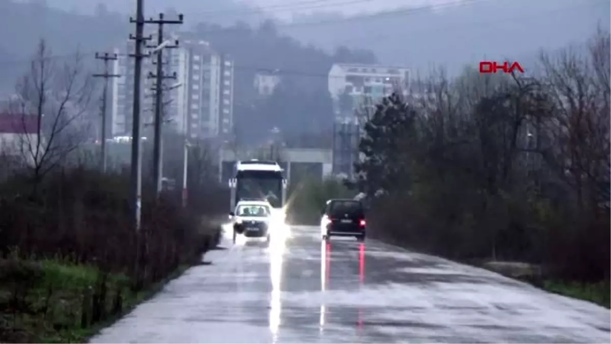 Düzce\'de yurt dışından gelen 159 kişi daha yurda yerleştirildi