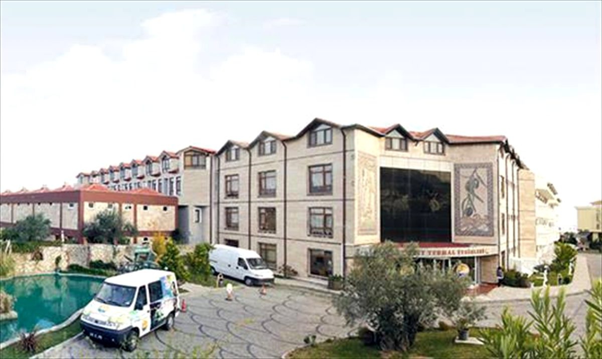 Edremit Belediyesinden sağlık çalışanlarına ücretsiz konaklama imkanı