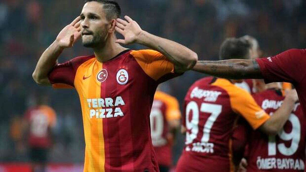 Galatasaray\'da Florin Andone kararı! Sezon sonu ayrılık...