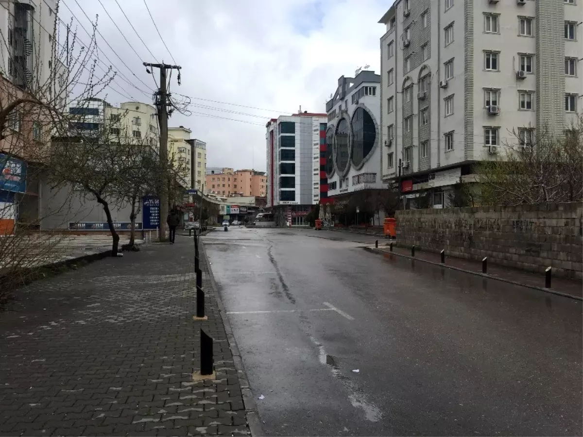 Gaziantep hayalet kente döndü