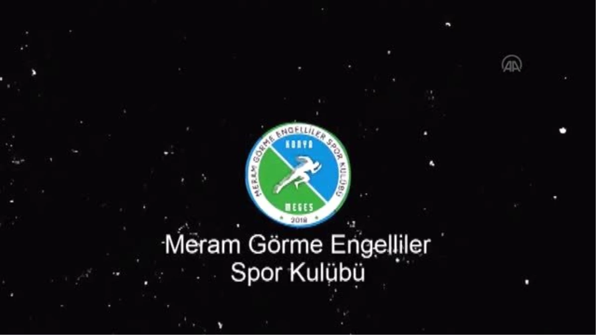 Görme engelli sporculardan "Evde kal" çağrısına videolu destek