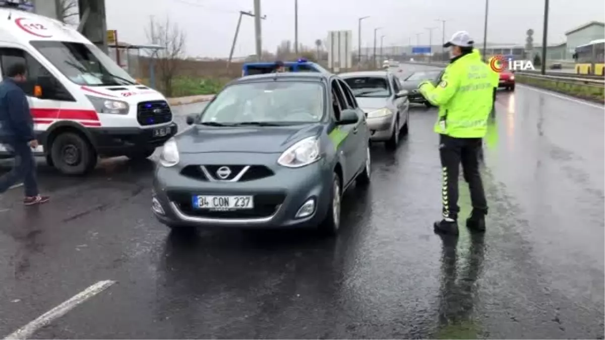 İstanbul\'a giden tüm araçlara sıkı denetim